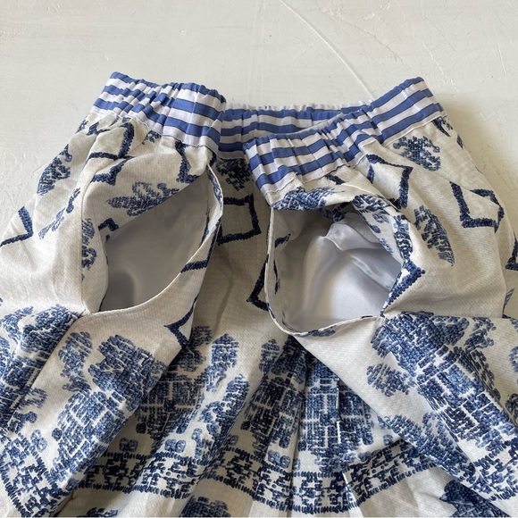 Marina Rinaldi Campania A-Line Pleated Skirt Size 18 - Picture 7 of 10